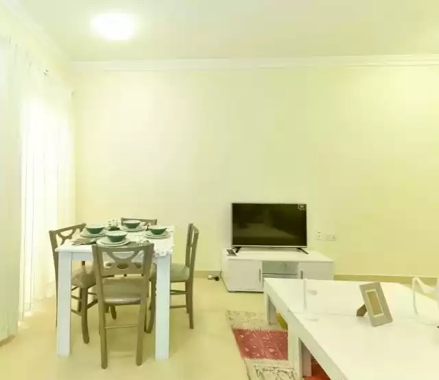 Residential Ready Property 2 Bedrooms F/F Apartment  for rent in Al Sadd , Doha #9204 - 1  image 